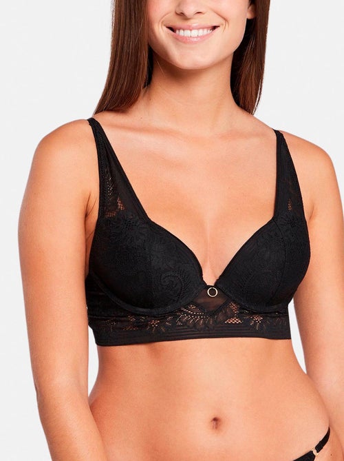 Soutien-gorge plunge Attractive Billet Doux - Kiabi