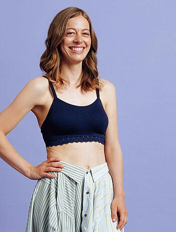 Soutien-gorge Post opératoire - RougeGorge Lingerie