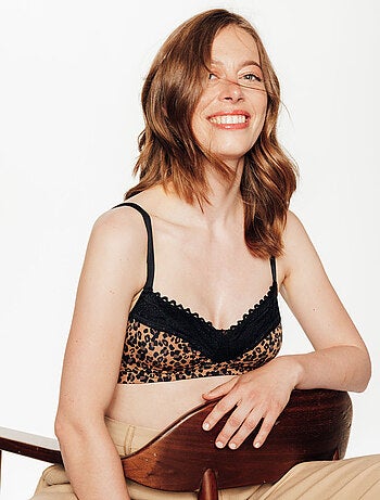 Soutien-gorge Post opératoire - RougeGorge Lingerie