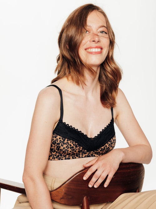 Soutien-gorge Post opératoire - RougeGorge Lingerie - Kiabi