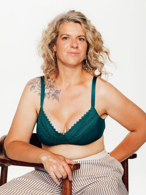 Soutien-gorge Post opératoire - RougeGorge Lingerie - Kiabi