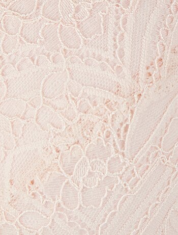 Soutien-gorge post opératoire à armatures, ouverture devant - Damart