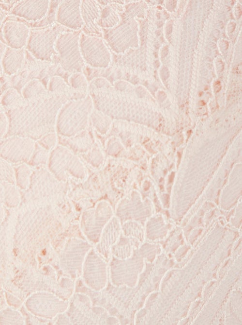 Soutien-gorge post opératoire à armatures, ouverture devant  - Damart - Kiabi