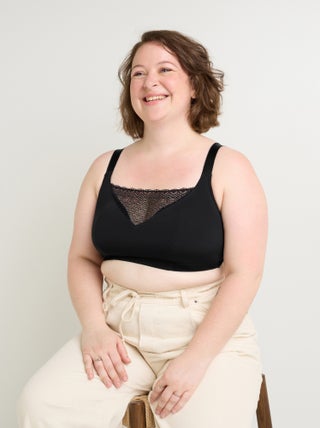 Soutien-gorge post opératoire ampliforme Carina - RougeGorge Lingerie