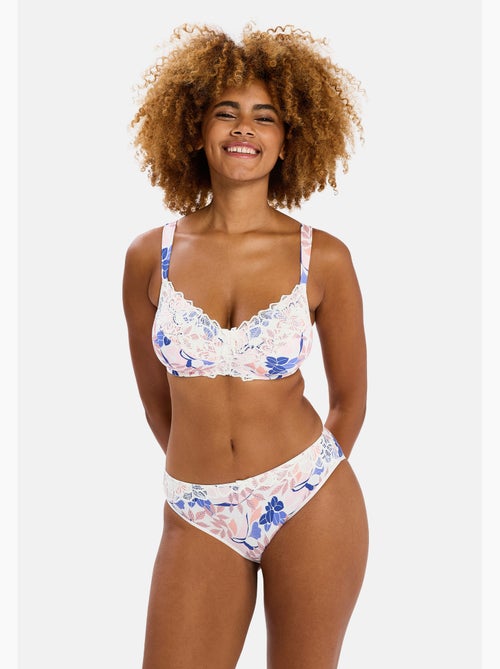 Soutien-gorge post opératoire ava fantaisie sans complexe - Kiabi