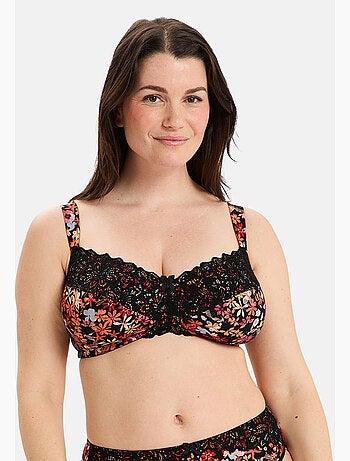 Soutien-gorge post opératoire ava fantaisie sans complexe lingerie