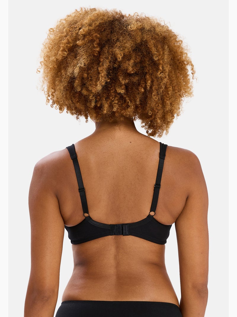 Soutien-gorge post opératoire Ava Sans Complexe Noir - Kiabi