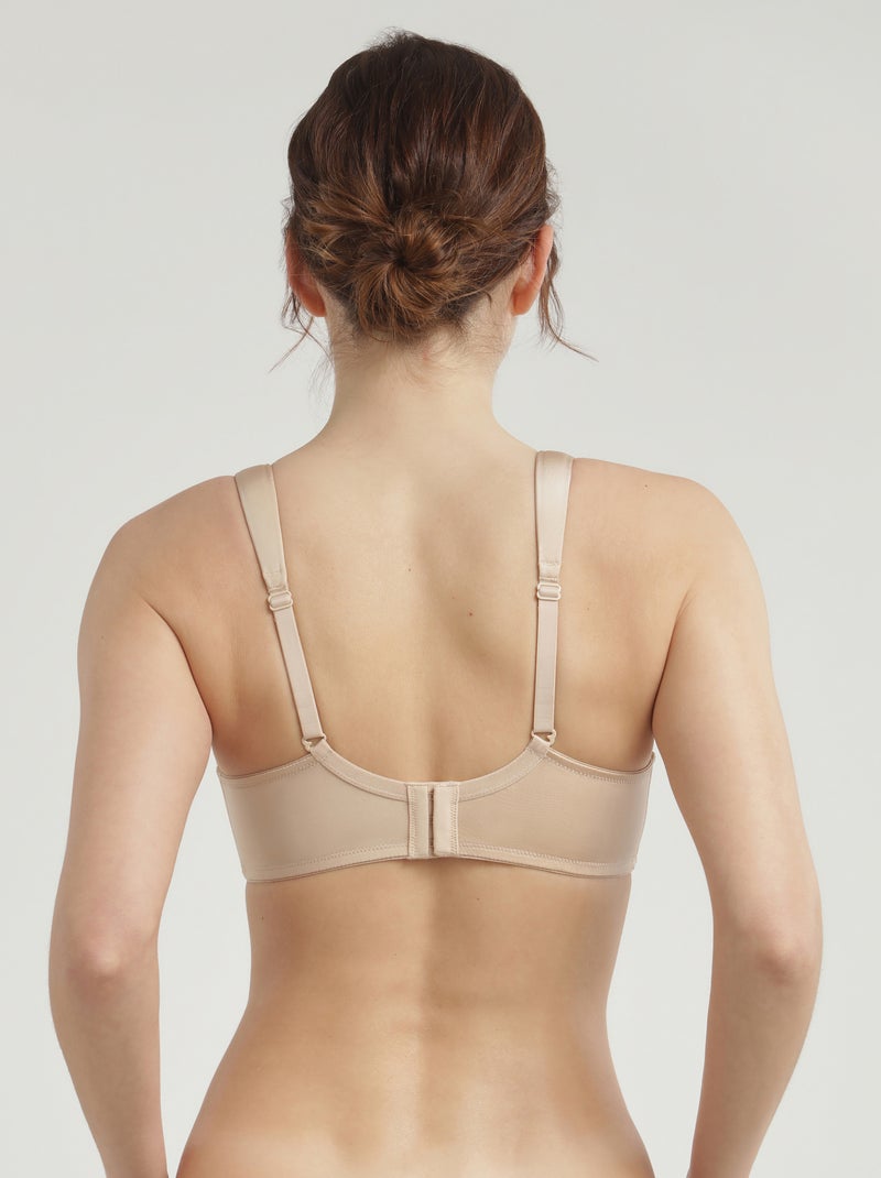 Soutien-Gorge post opératoire Beige argile - Kiabi