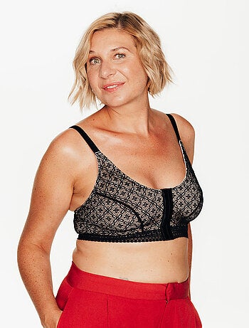 Soutien-gorge Post opératoire Brassière - RougeGorge Lingerie