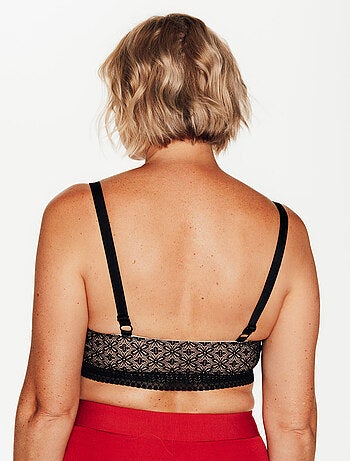 Soutien-gorge Post opératoire Brassière - RougeGorge Lingerie