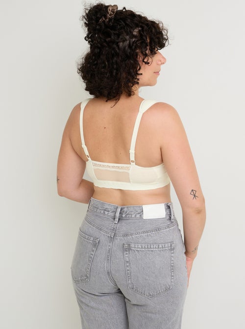 Soutien-gorge post opératoire brassière Candice - RougeGorge Lingerie - Kiabi