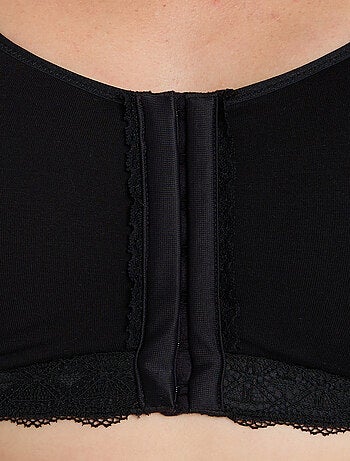 Soutien-gorge post opératoire brassière Candice - RougeGorge Lingerie