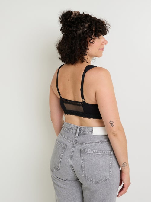 Soutien-gorge post opératoire brassière Candice - RougeGorge Lingerie - Kiabi