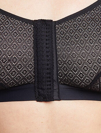 Soutien-gorge post opératoire brassière Clea - RougeGorge Lingerie