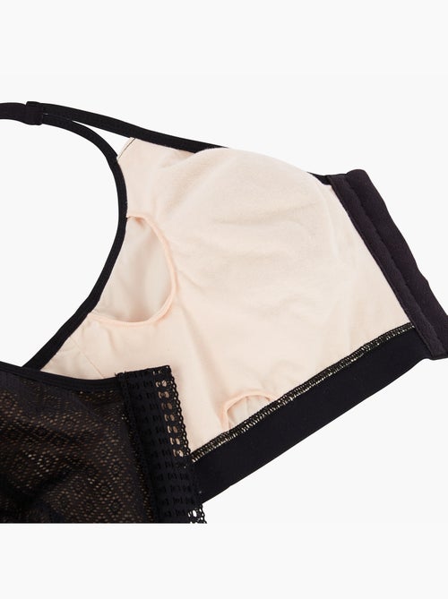 Soutien-gorge post opératoire brassière Clea - RougeGorge Lingerie - Kiabi