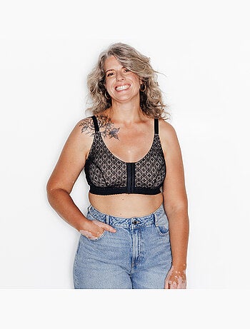 Soutien-gorge post opératoire brassière sweet - rougegorge lingerie