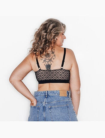 Soutien-gorge post opératoire brassière sweet - rougegorge lingerie