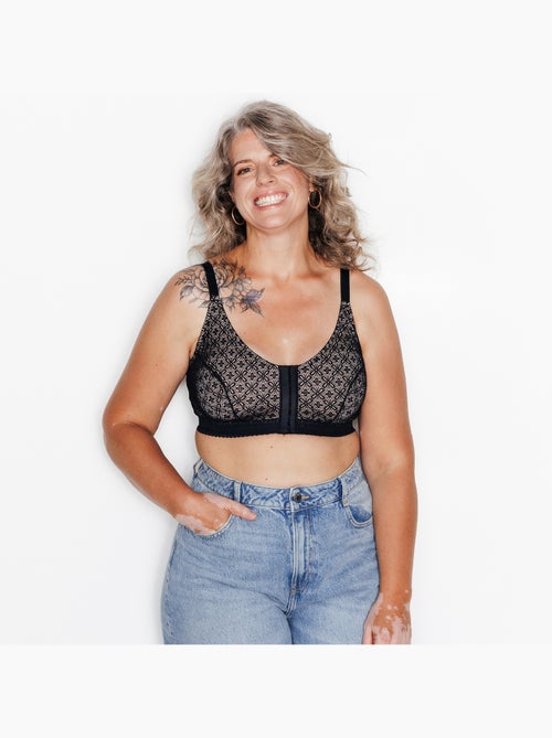 Soutien-gorge post opératoire brassière sweet - rougegorge lingerie - Kiabi