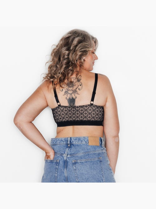 Soutien-gorge post opératoire brassière sweet - rougegorge lingerie - Kiabi