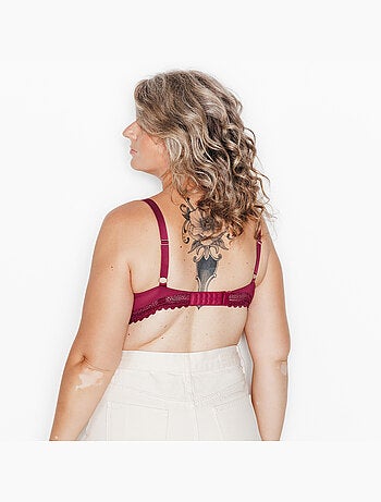 Soutien-gorge post opératoire douce - rougegorge lingerie
