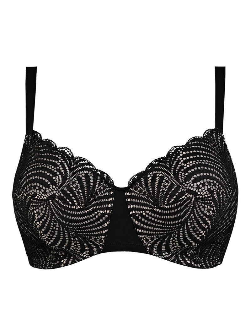 Soutien-gorge post opératoire Olivia Sans Complexe Noir - Kiabi