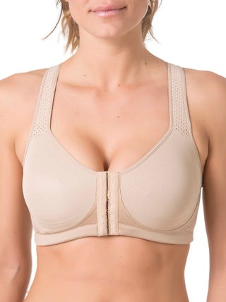 Soutien-gorge post-opératoire ouverture frontale Care
