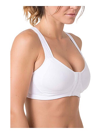 Soutien-gorge post-opératoire ouverture frontale Care