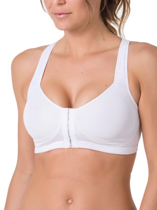 Soutien-gorge post-opératoire ouverture frontale Care