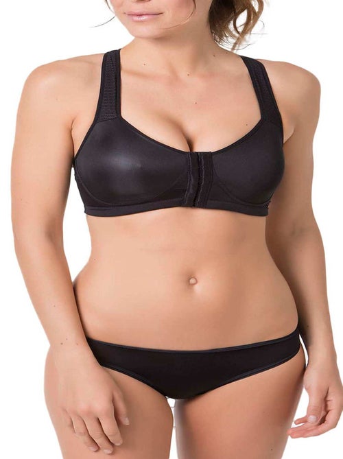 Soutien-gorge post-opératoire ouverture frontale Care - Kiabi Soutien-gorge post-opératoire ouverture frontale Care - Kiabi