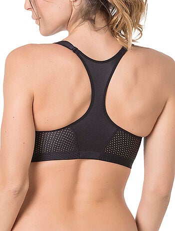 Soutien-gorge post-opératoire ouverture frontale Care