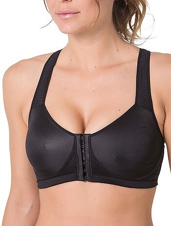 Soutien-gorge post-opératoire ouverture frontale Care