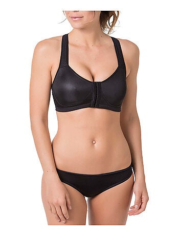 Soutien-gorge post-opératoire ouverture frontale Care