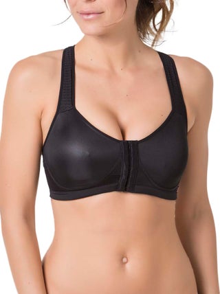 Soutien-gorge post-opératoire ouverture frontale Care