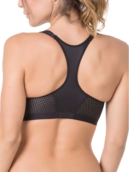 Soutien-gorge post-opératoire ouverture frontale Care - Kiabi