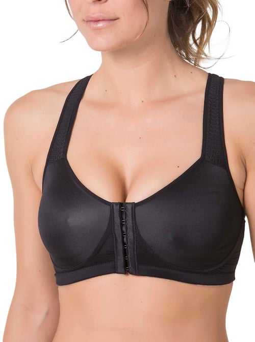Soutien-gorge post-opératoire ouverture frontale Care - Kiabi