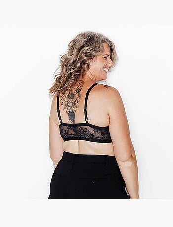Soutien-gorge post opératoire perfect - rougegorge lingerie