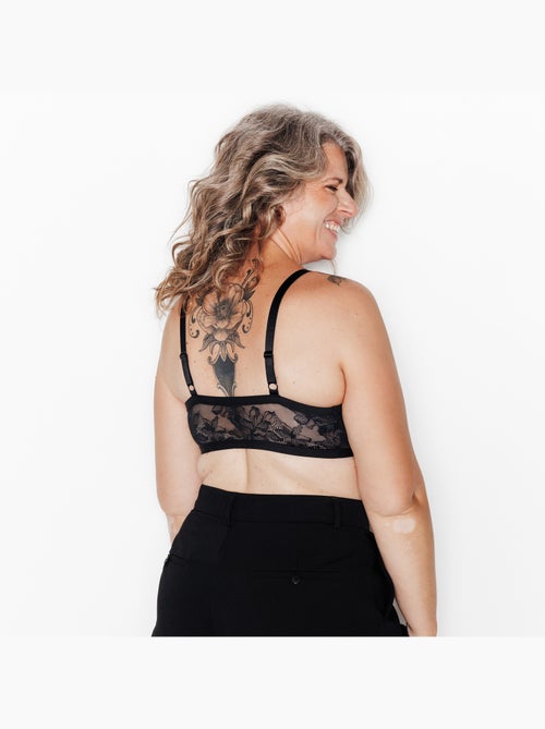 Soutien-gorge post opératoire perfect - rougegorge lingerie - Kiabi Soutien-gorge post opératoire perfect - rougegorge lingerie - Kiabi