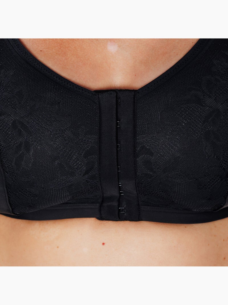 Soutien-gorge post opératoire perfect - rougegorge lingerie Noir - Kiabi