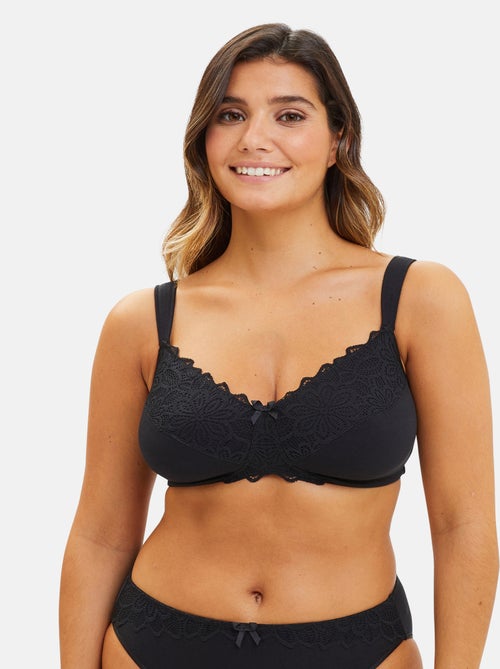 Soutien-gorge post opératoire sans armatures Ava Sans Complexe - Kiabi