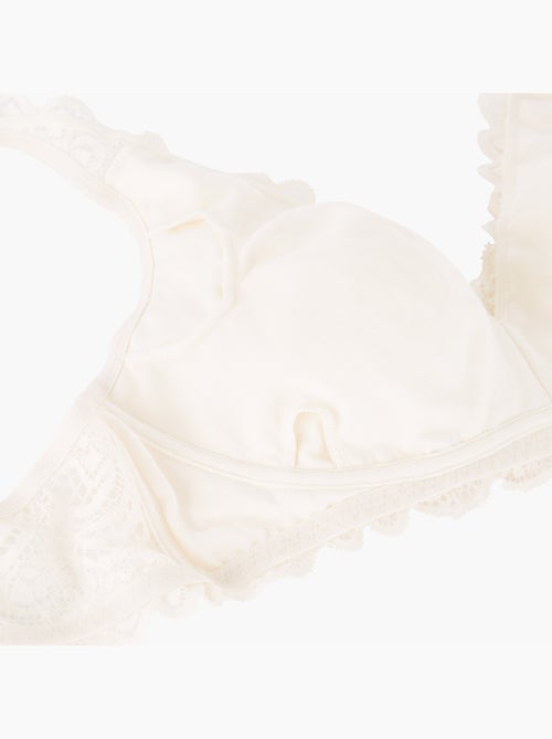 Soutien-gorge Post opératoire Triangle - RougeGorge Lingerie - Kiabi