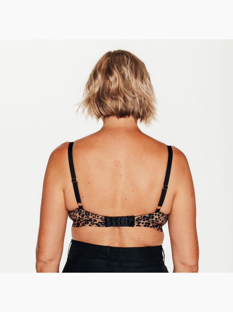 Soutien-gorge Post opératoire Triangle - RougeGorge Lingerie Noir Multicolore - Kiabi