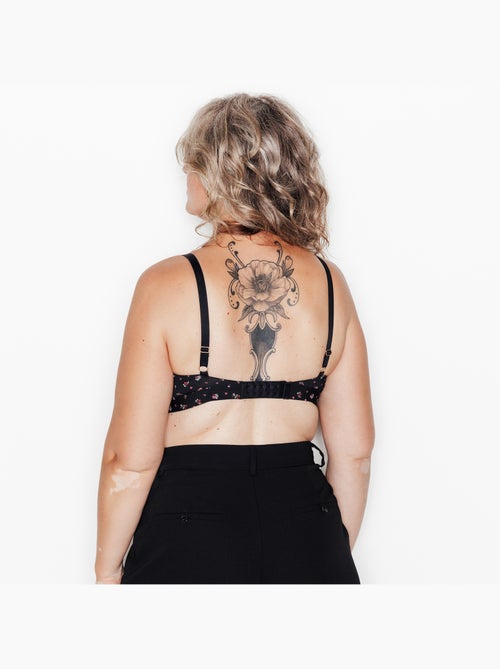 Soutien-gorge post opératoire triangle douce - rougegorge lingerie - Kiabi Soutien-gorge post opératoire triangle douce - rougegorge lingerie - Kiabi