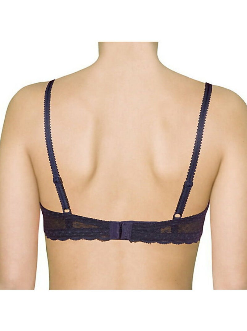 Soutien-gorge préfomé Miranda Bleu - Kiabi