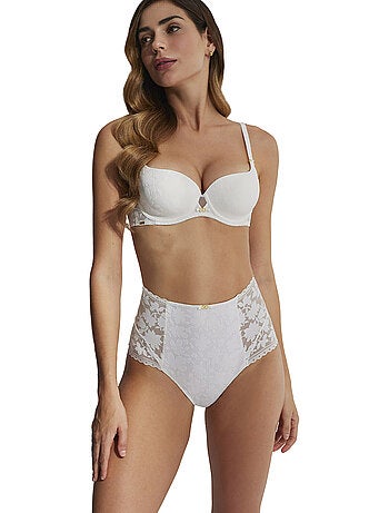 Soutien-gorge préformé 3D armaturé Gabrielle Mariage