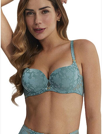 Soutien-gorge préformé 3D armaturé Gabrielle