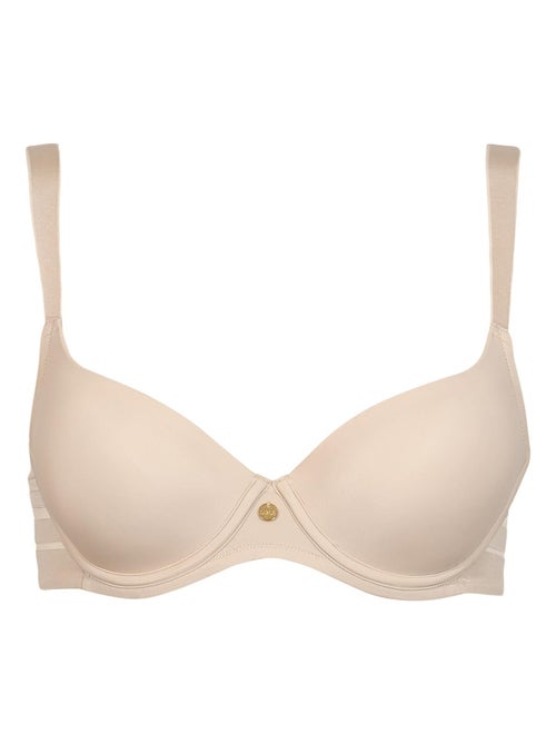 Soutien-gorge préformé Alegra B à E - Kiabi