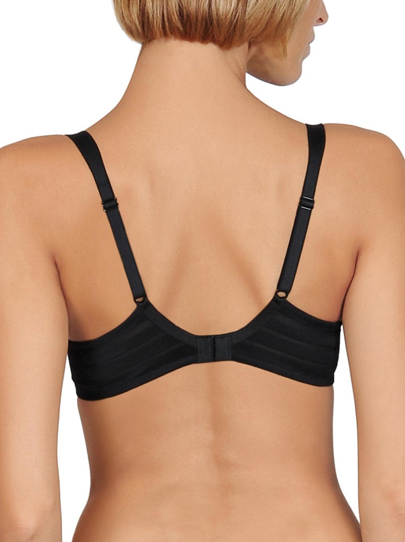 Soutien-gorge préformé Alegra B à E Noir - Kiabi