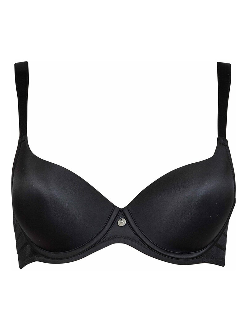 Soutien-gorge préformé Alegra B à E Noir - Kiabi