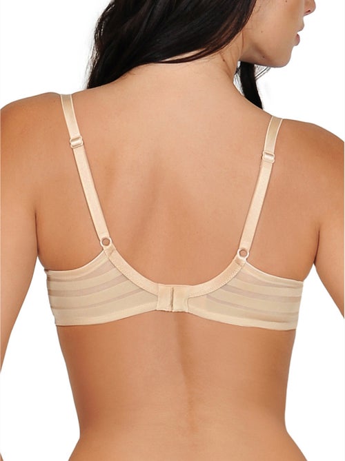 Soutien-gorge préformé Alegra F à H - Kiabi