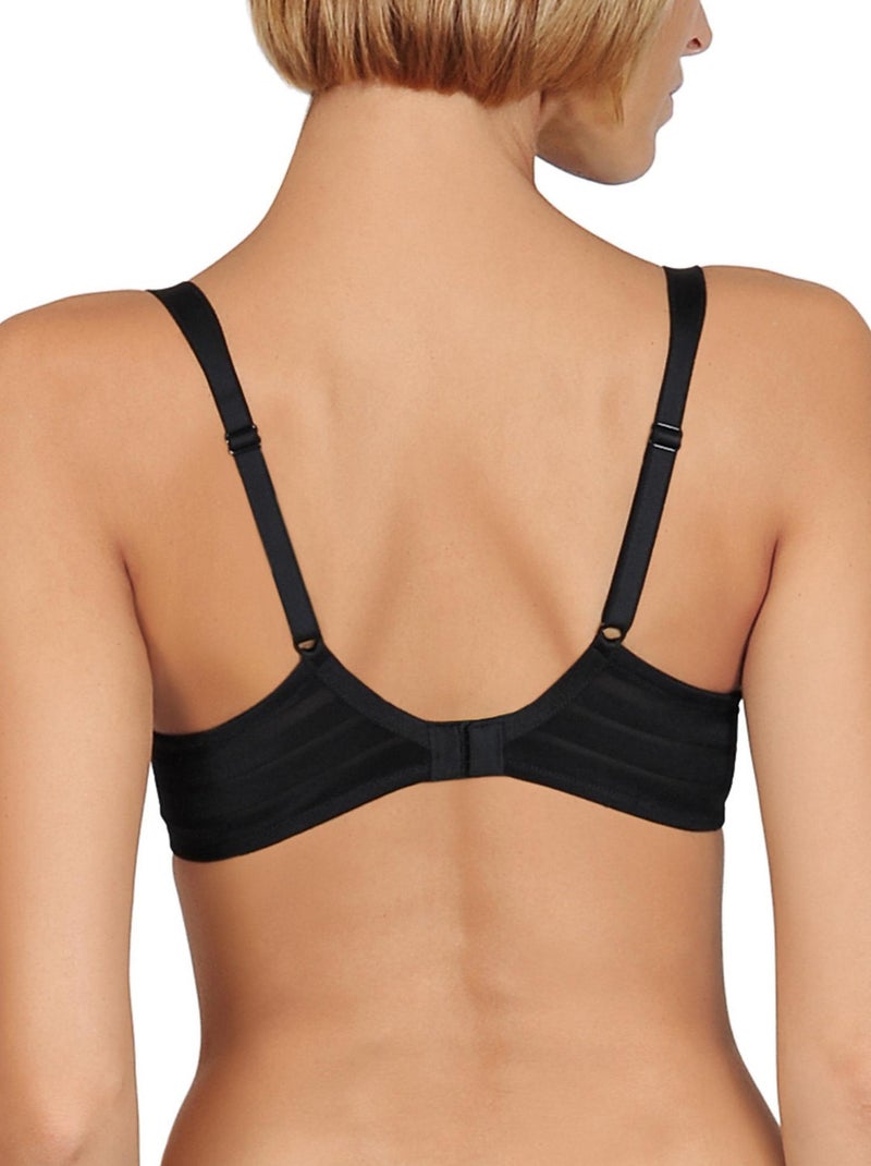Soutien-gorge préformé Alegra F, G Noir - Kiabi
